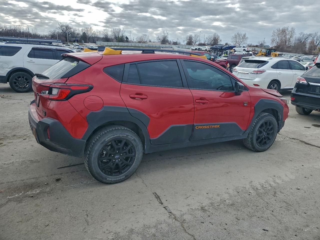 2024 SUBARU CROSSTREK WILDERNESS photo 3