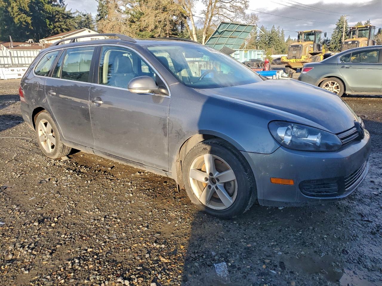 2012 VOLKSWAGEN JETTA TDI photo 4