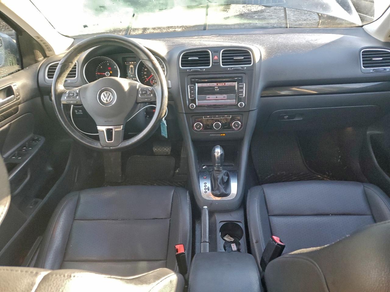 2012 VOLKSWAGEN JETTA TDI photo 8