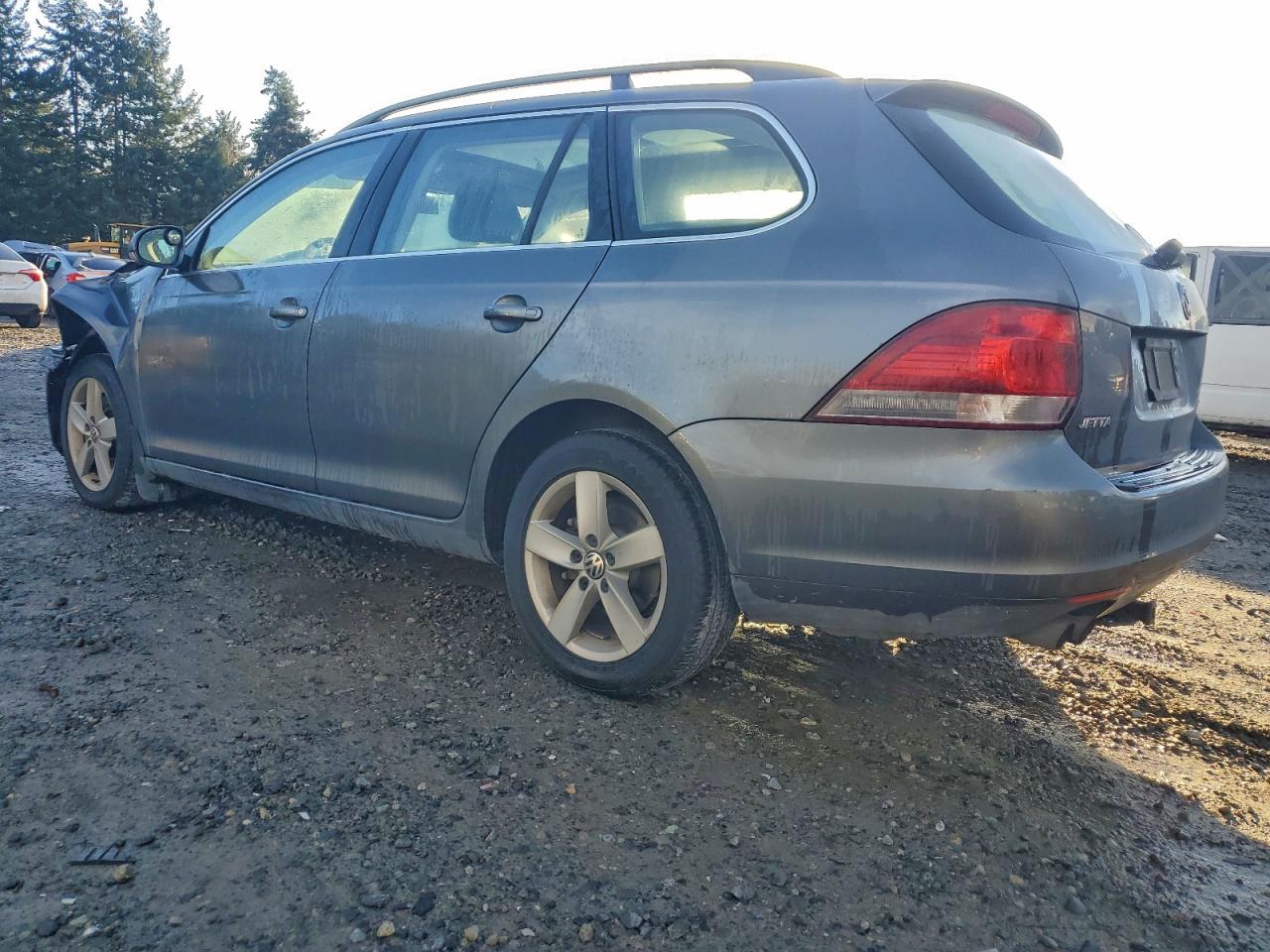 2012 VOLKSWAGEN JETTA TDI photo 2