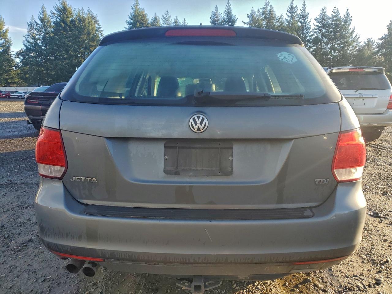 2012 VOLKSWAGEN JETTA TDI photo 6