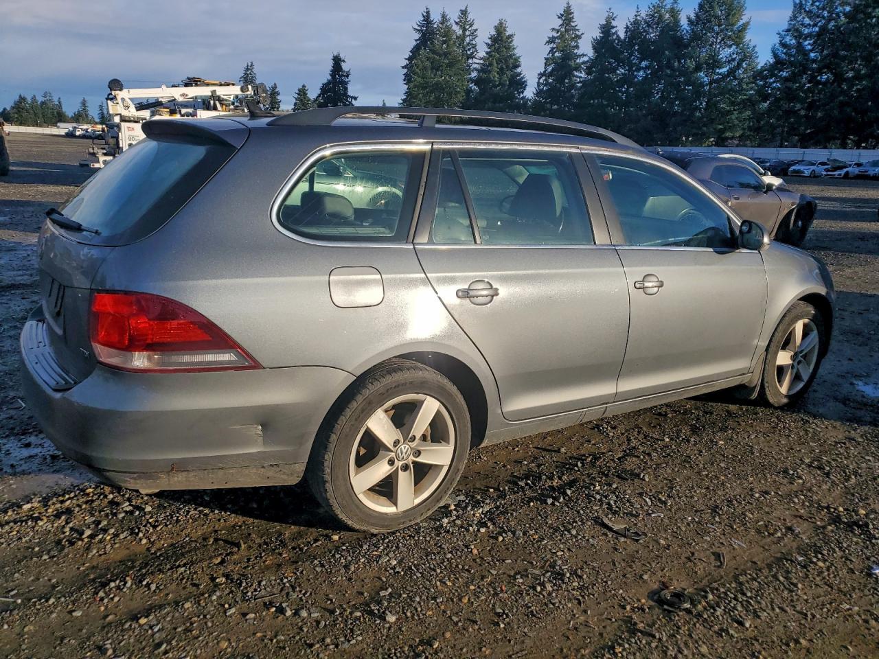 2012 VOLKSWAGEN JETTA TDI photo 3