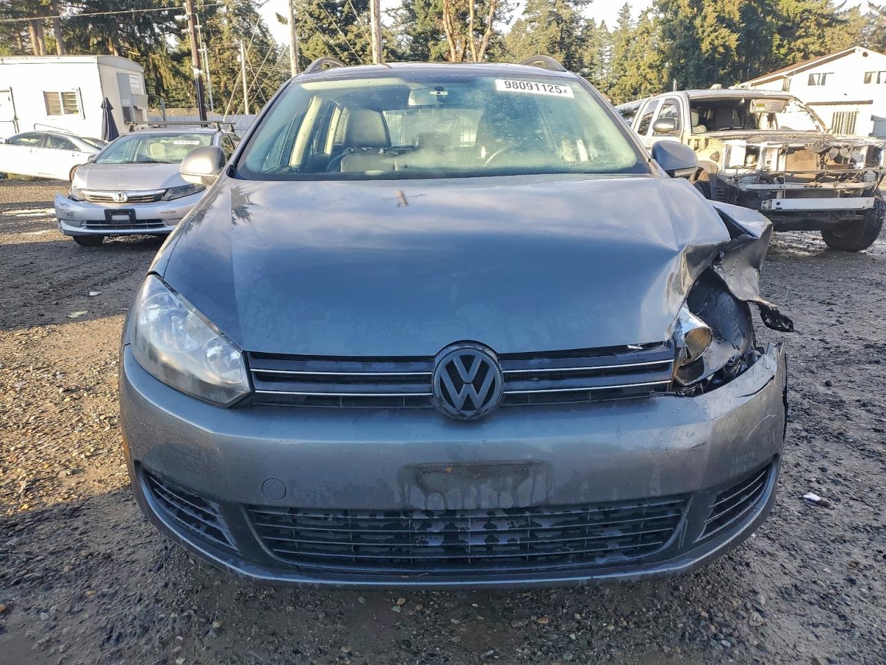 2012 VOLKSWAGEN JETTA TDI photo 5