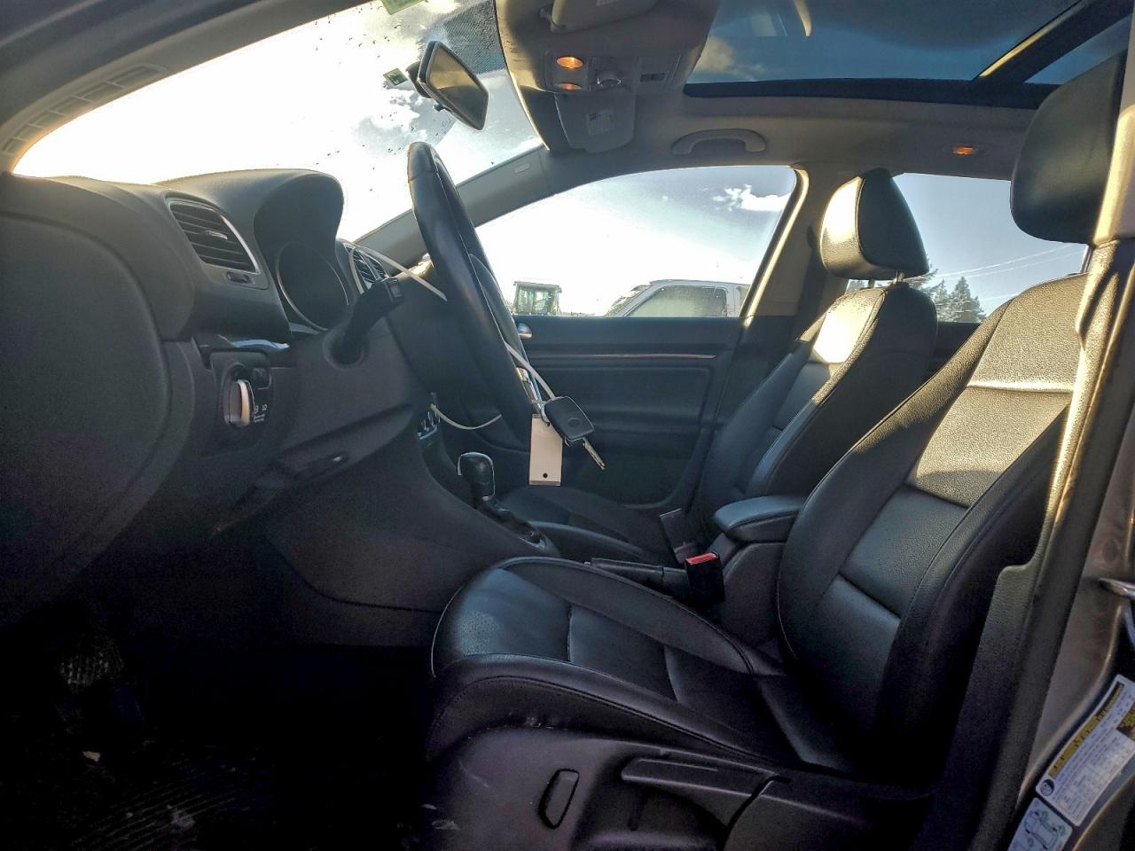 2012 VOLKSWAGEN JETTA TDI photo 7