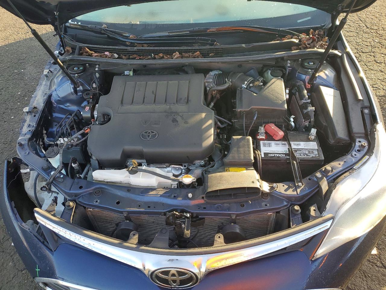 2016 TOYOTA AVALON XLE photo 11