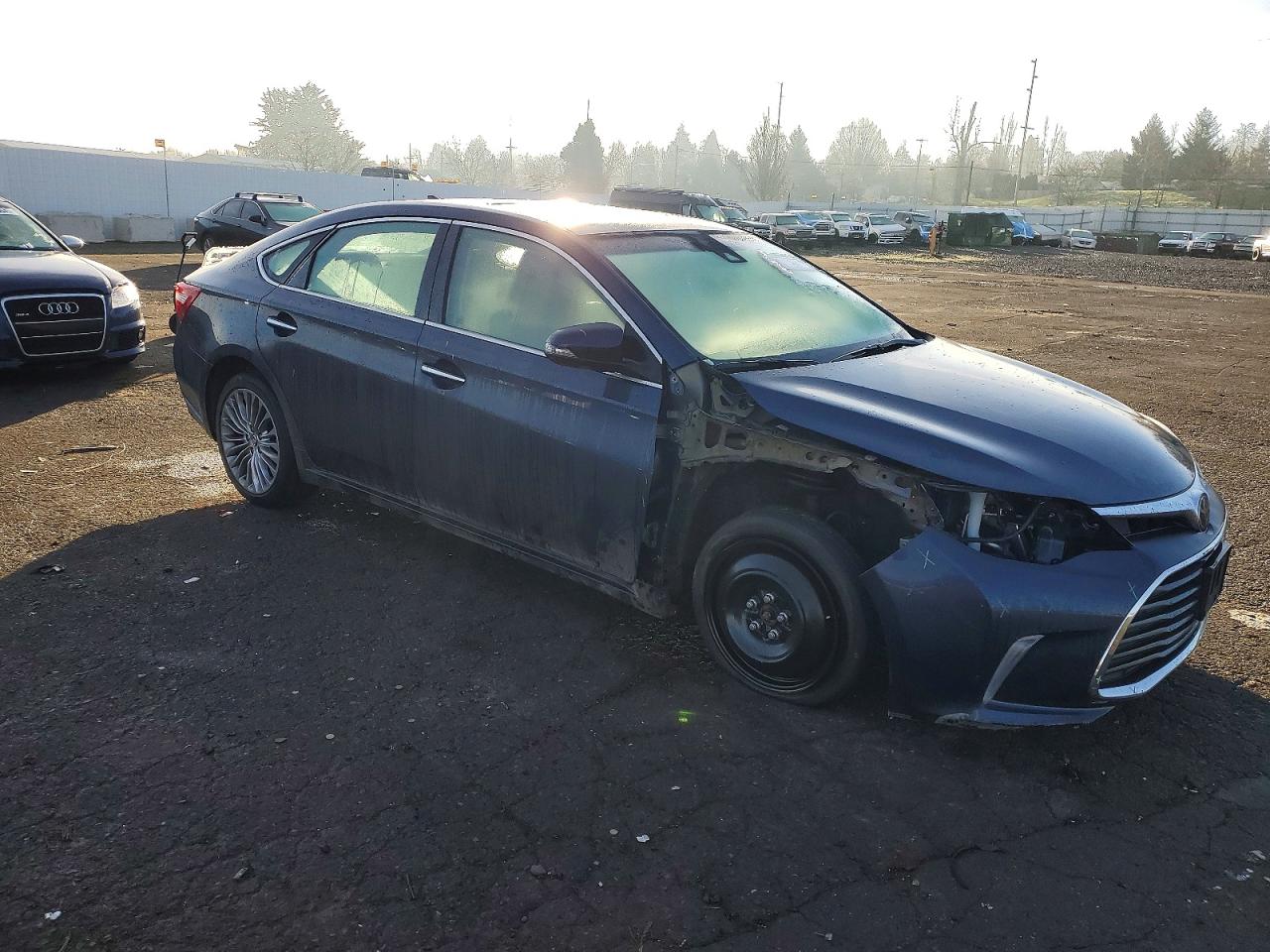2016 TOYOTA AVALON XLE photo 4