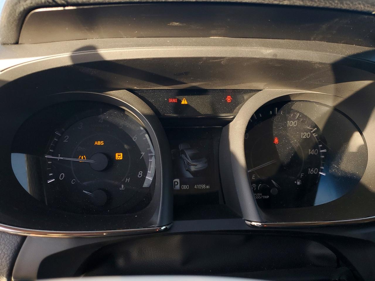 2016 TOYOTA AVALON XLE photo 9