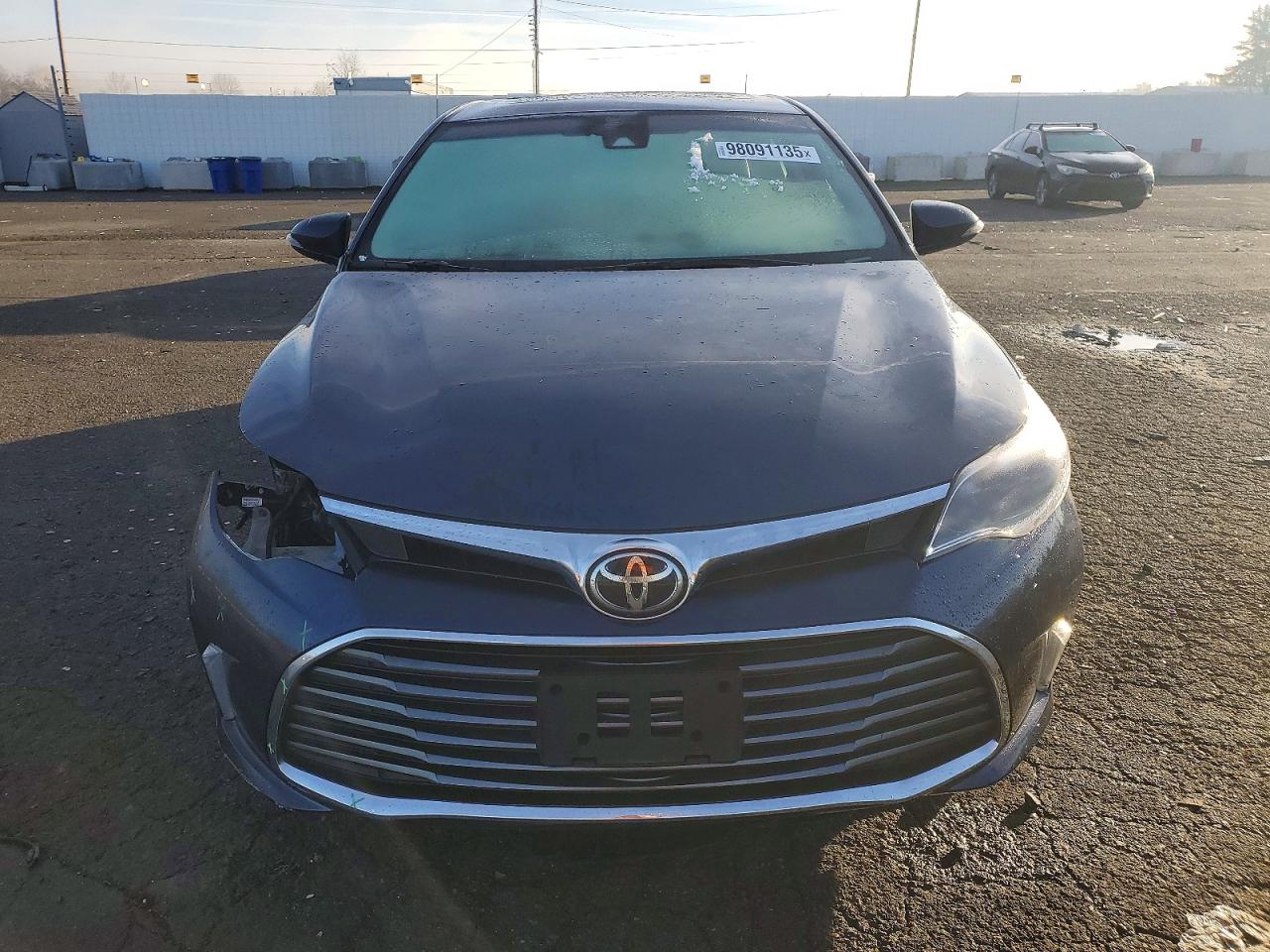 2016 TOYOTA AVALON XLE photo 5