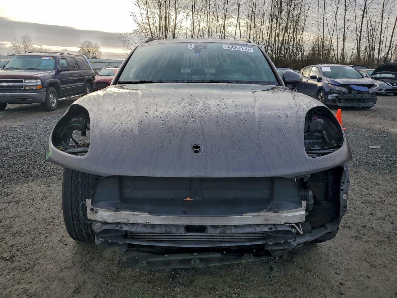 2018 PORSCHE MACAN photo 5