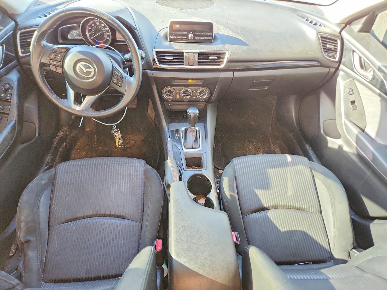 2014 MAZDA 3 TOURING photo 8