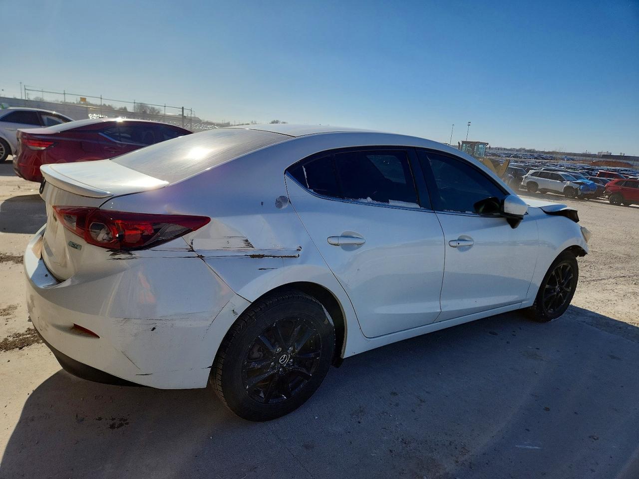 2014 MAZDA 3 TOURING photo 3