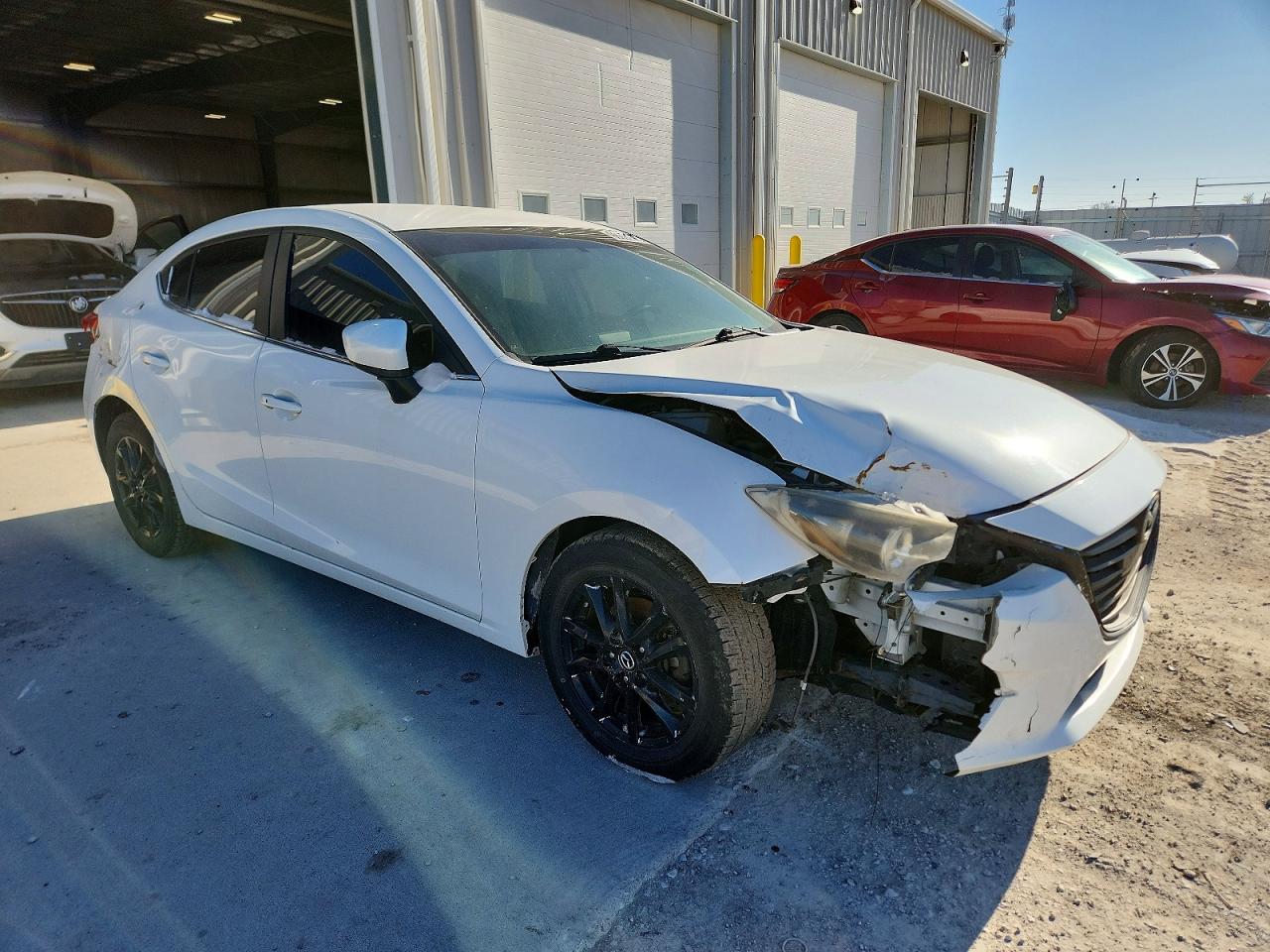 2014 MAZDA 3 TOURING photo 4