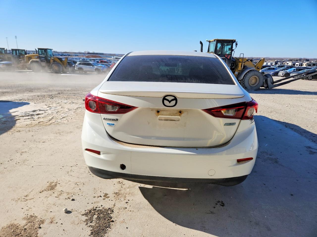 2014 MAZDA 3 TOURING photo 6