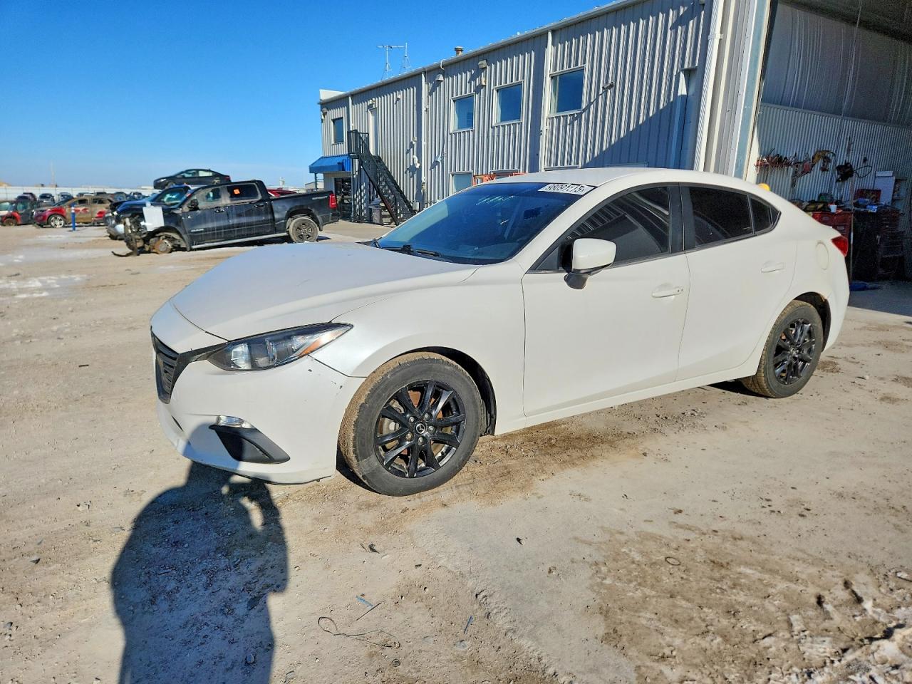 2014 MAZDA 3