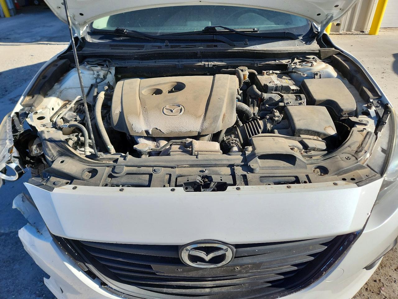 2014 MAZDA 3 TOURING photo 11