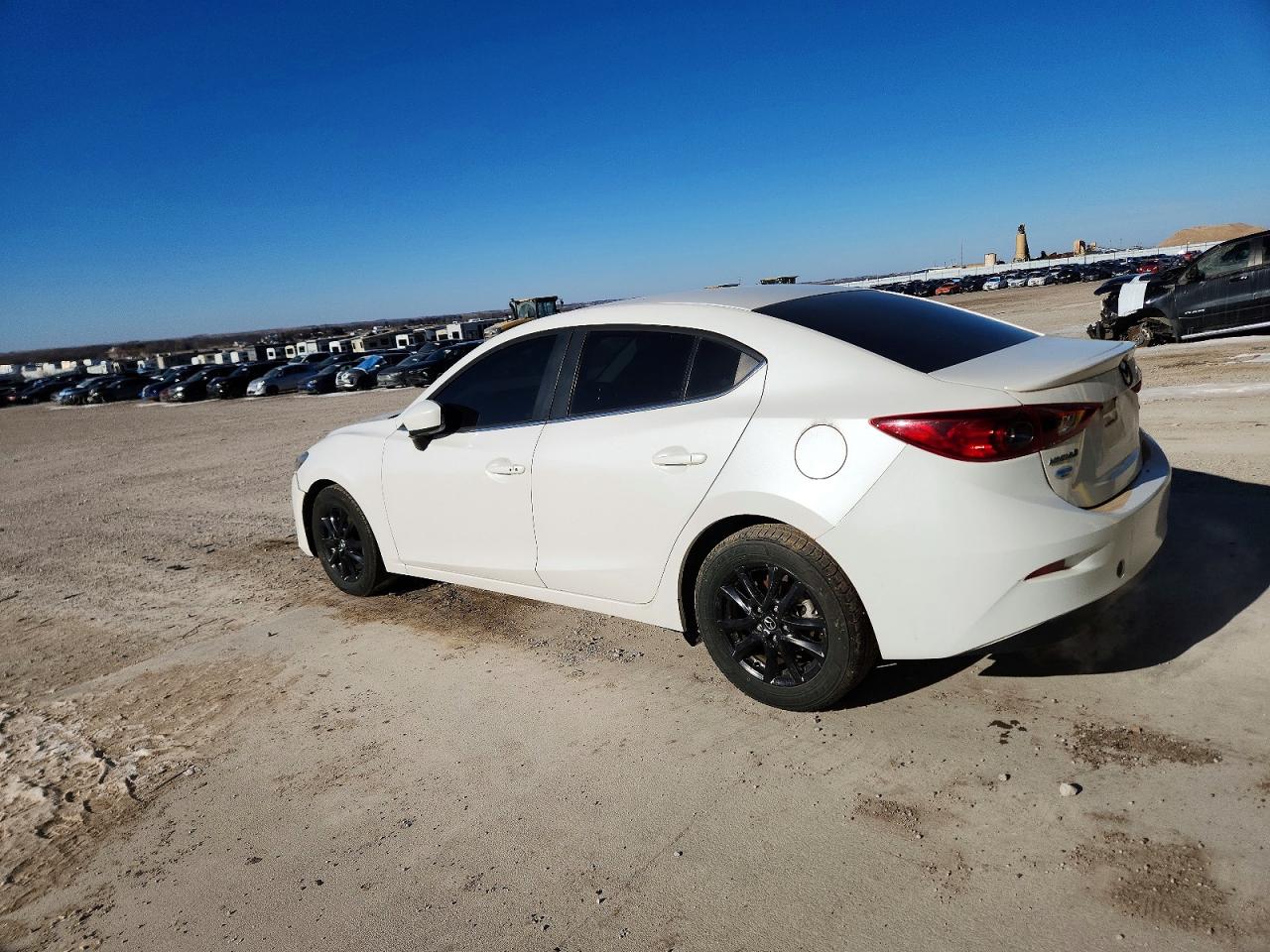 2014 MAZDA 3 TOURING photo 2