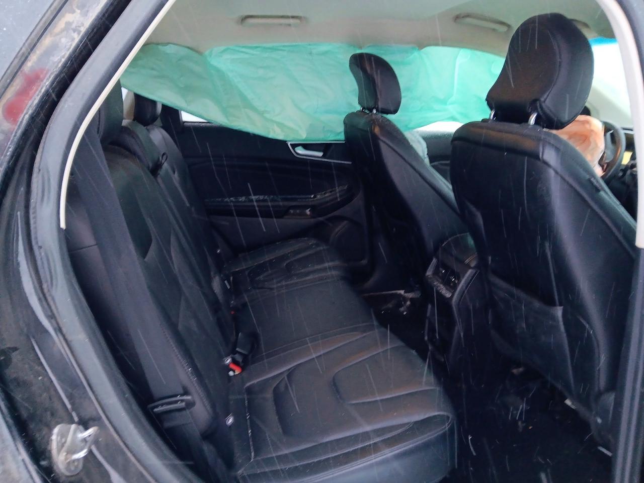 2017 FORD EDGE TITANIUM photo 10