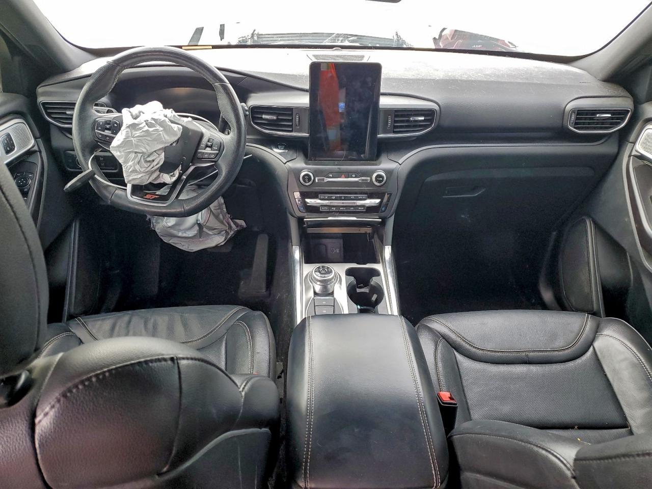 2020 FORD EXPLORER ST photo 8
