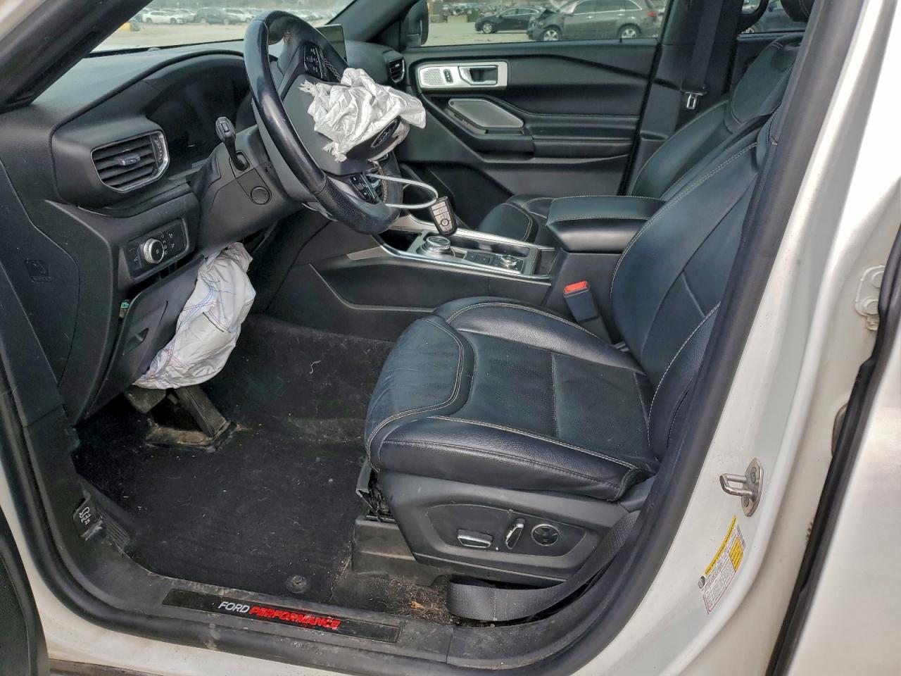2020 FORD EXPLORER ST photo 7