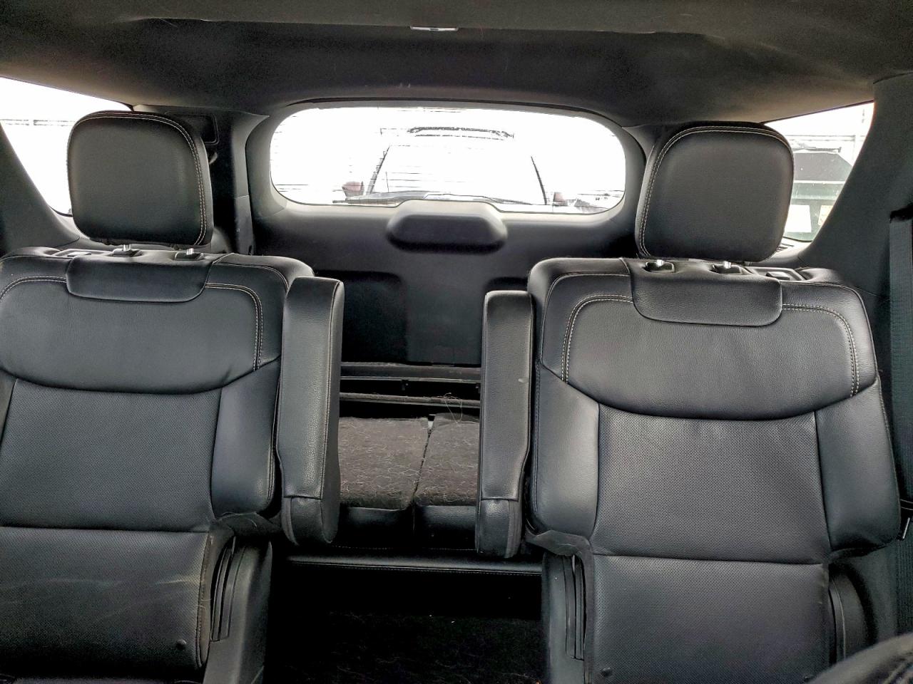 2020 FORD EXPLORER ST photo 10