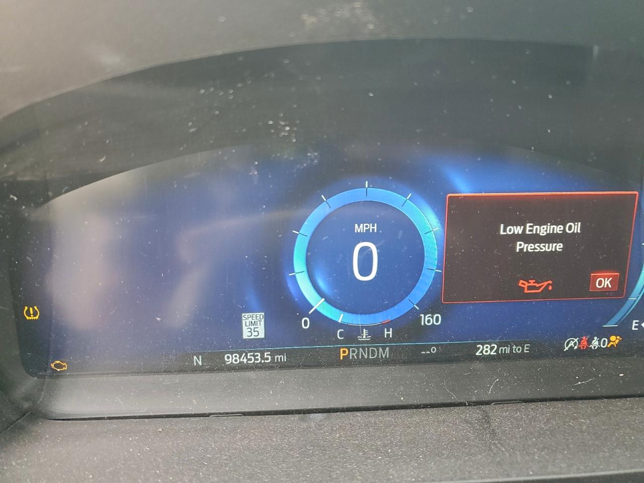2020 FORD EXPLORER ST photo 9