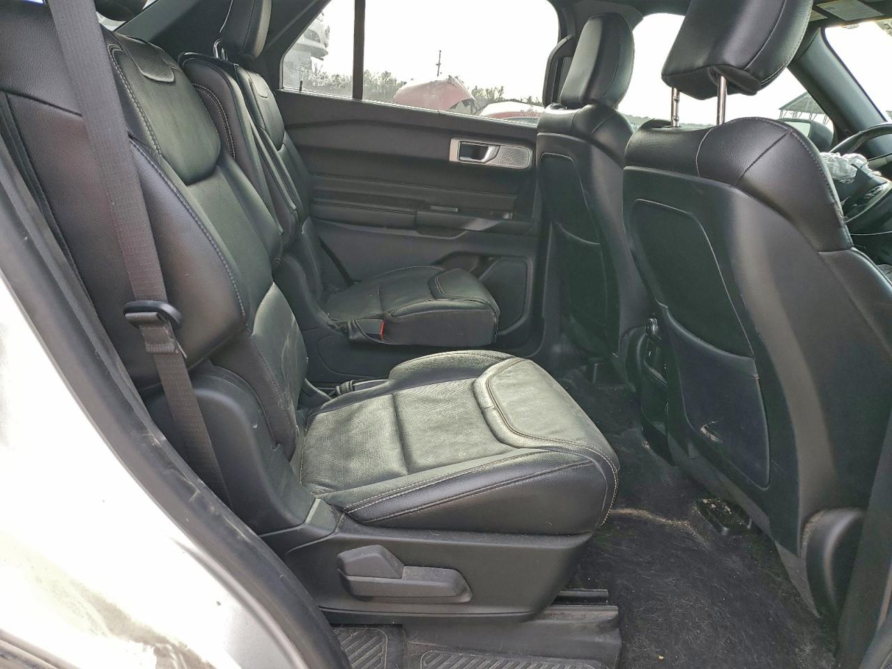 2020 FORD EXPLORER ST photo 11