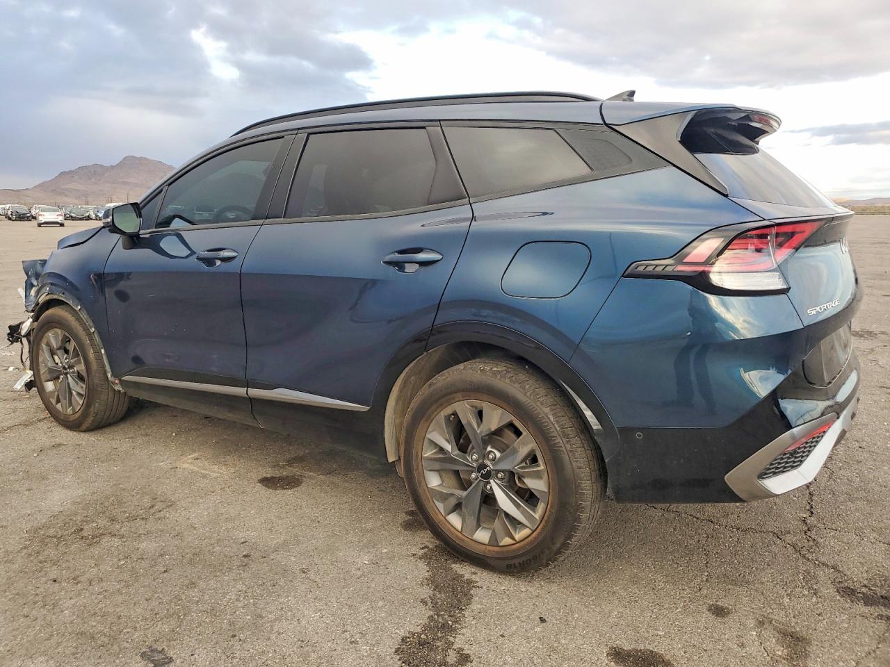 2023 KIA SPORTAGE SX PRESTIGE photo 2