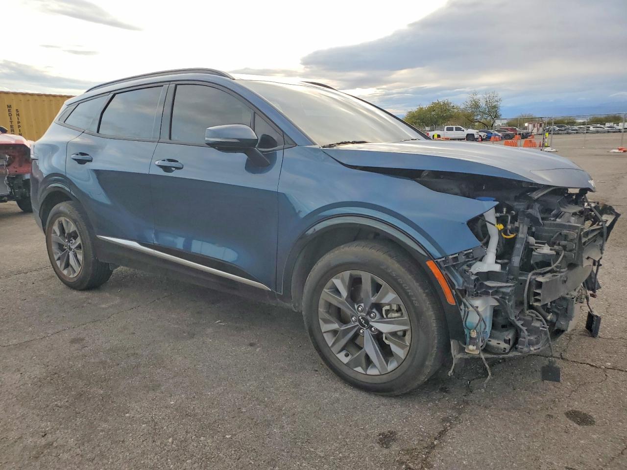 2023 KIA SPORTAGE SX PRESTIGE photo 4