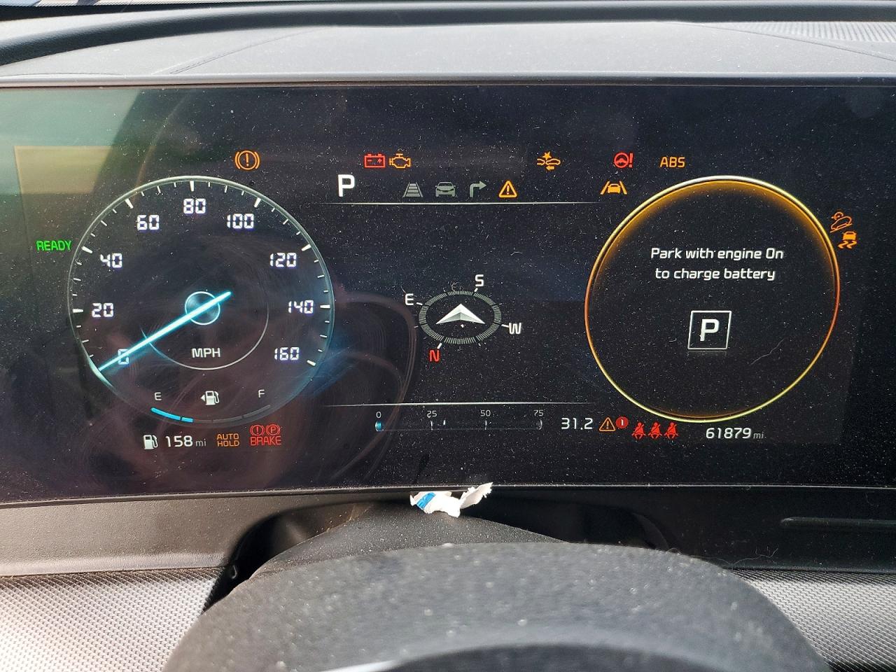 2023 KIA SPORTAGE SX PRESTIGE photo 9