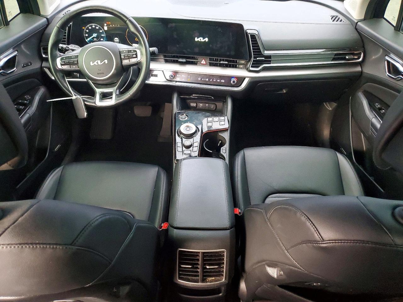 2023 KIA SPORTAGE SX PRESTIGE photo 8