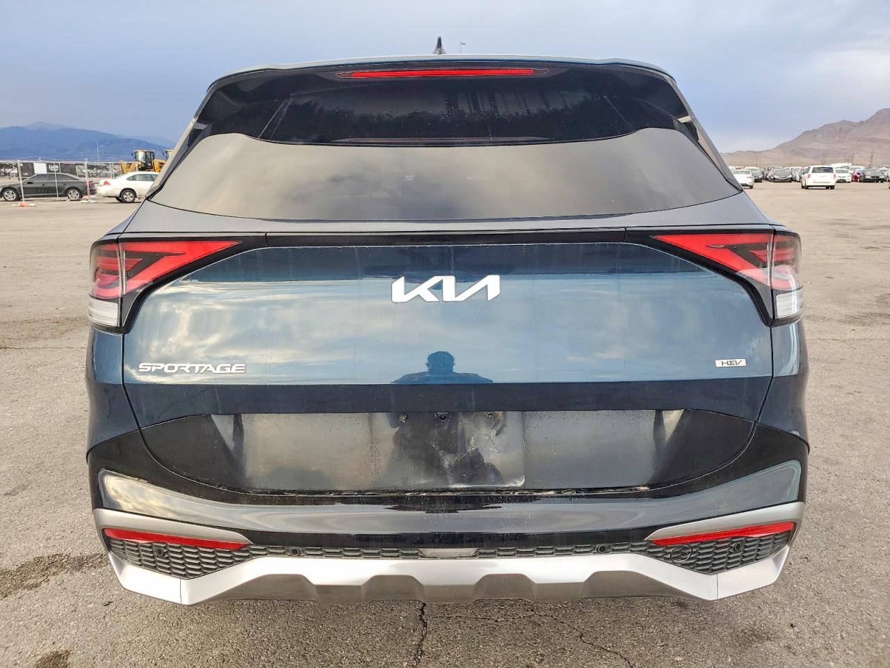 2023 KIA SPORTAGE SX PRESTIGE photo 6