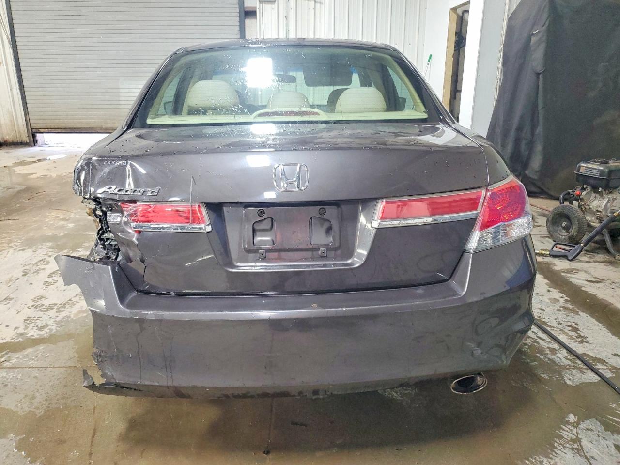 2011 HONDA ACCORD EX photo 6