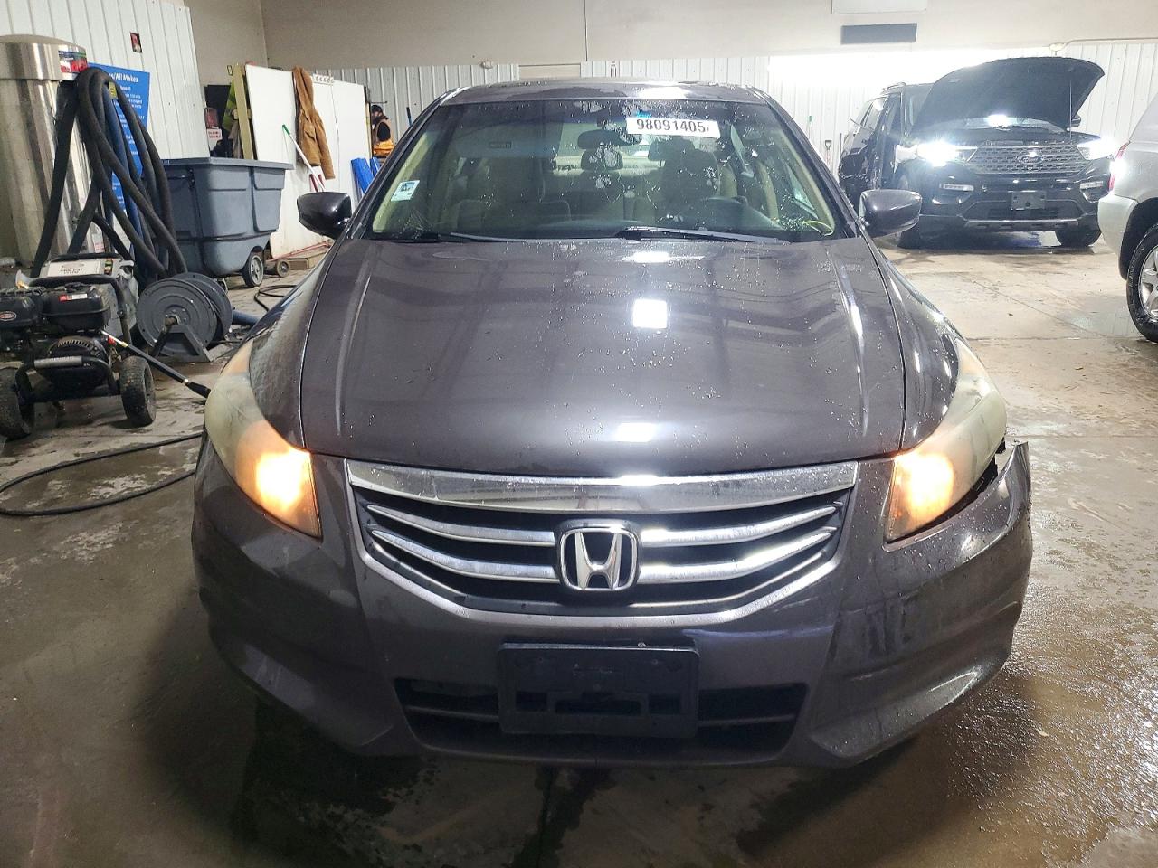 2011 HONDA ACCORD EX photo 5