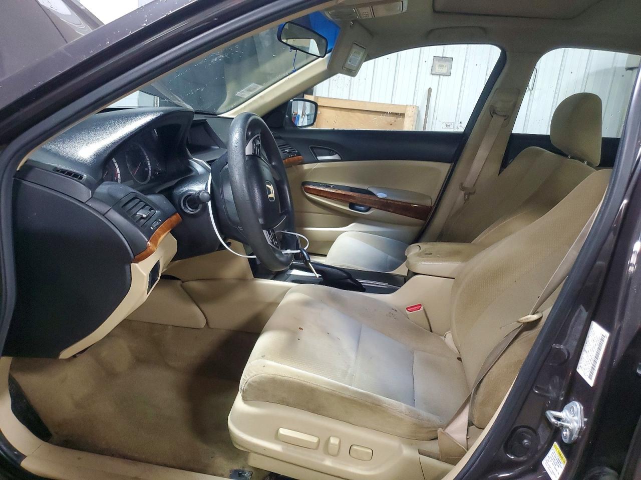 2011 HONDA ACCORD EX photo 7