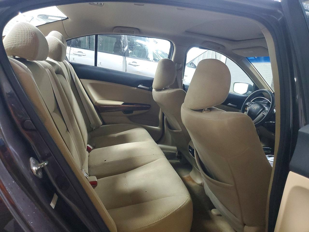 2011 HONDA ACCORD EX photo 10