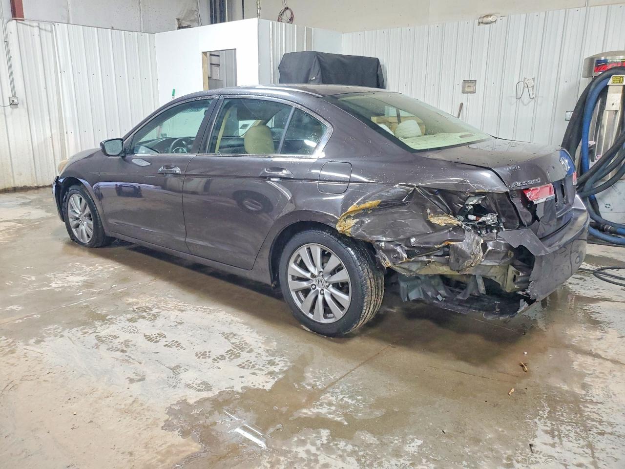 2011 HONDA ACCORD EX photo 2