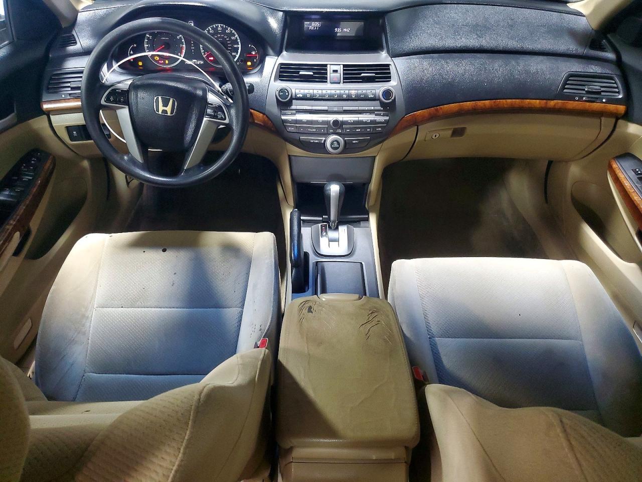 2011 HONDA ACCORD EX photo 8