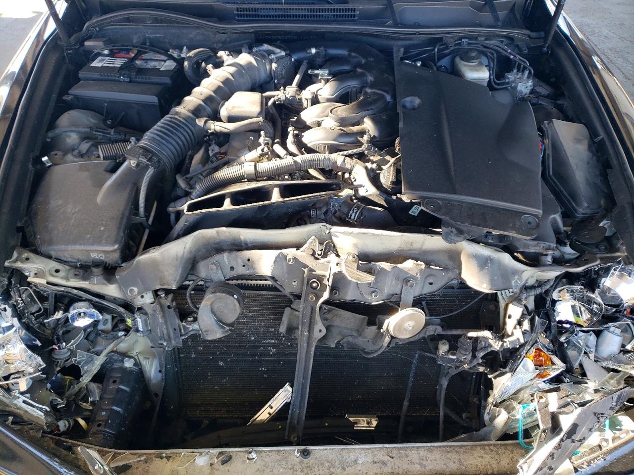 2010 LEXUS IS photo 11