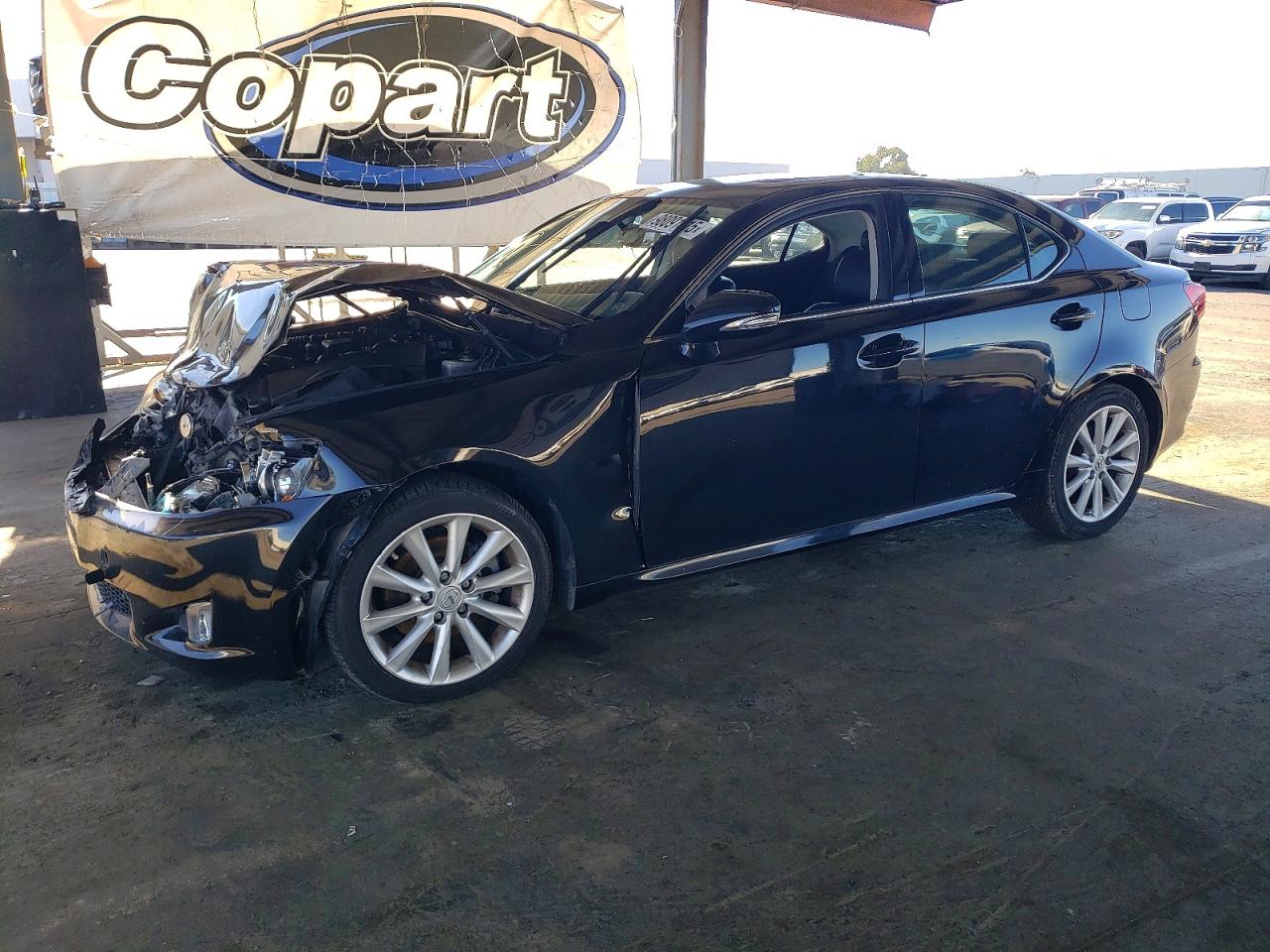 2010 LEXUS IS