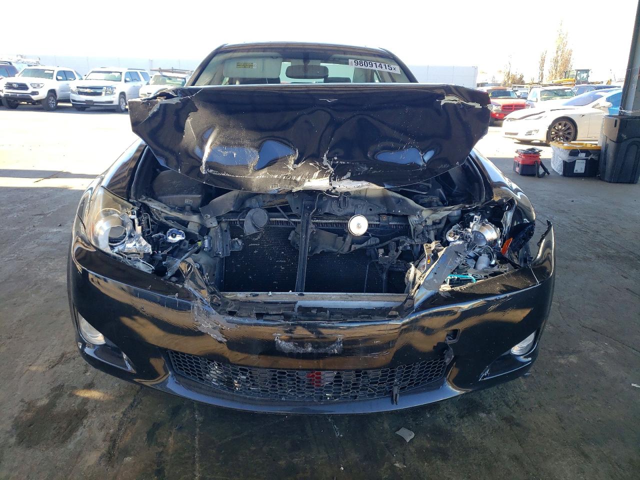 2010 LEXUS IS photo 5