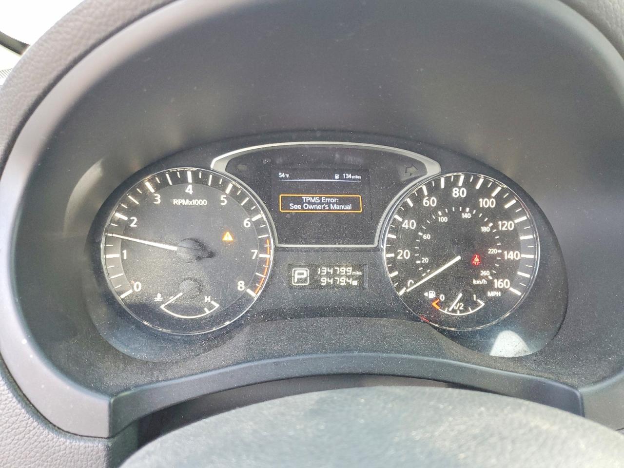 2015 NISSAN ALTIMA 2.5 photo 9