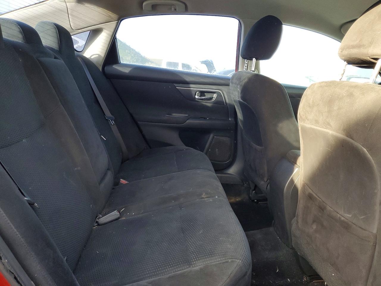 2015 NISSAN ALTIMA 2.5 photo 10