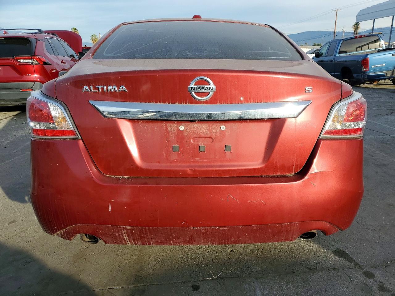 2015 NISSAN ALTIMA 2.5 photo 6
