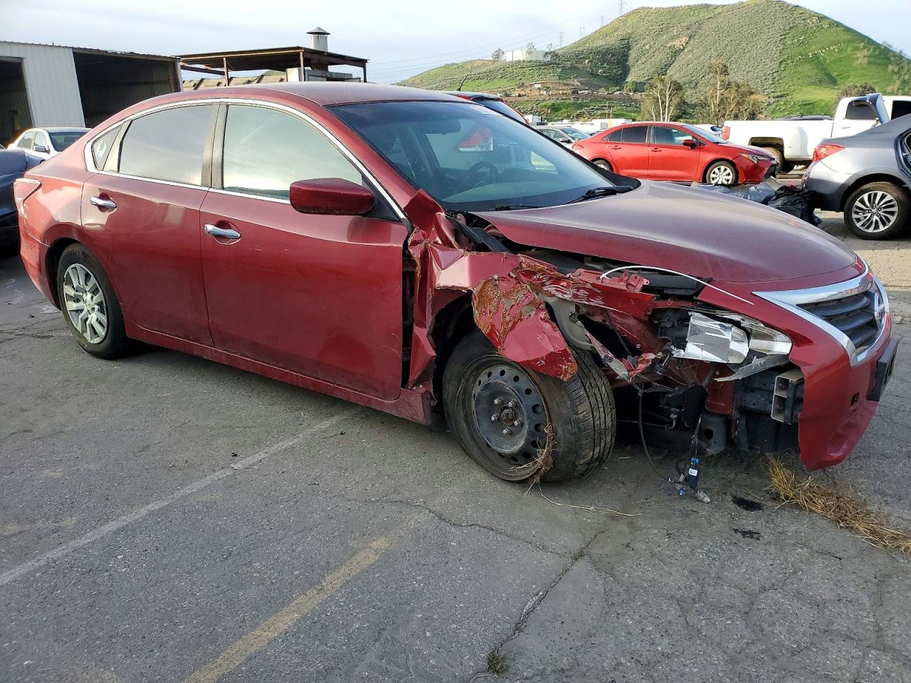 2015 NISSAN ALTIMA 2.5 photo 4