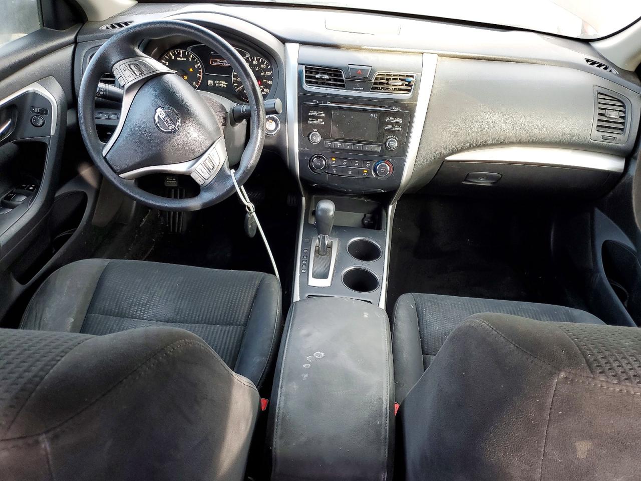 2015 NISSAN ALTIMA 2.5 photo 8
