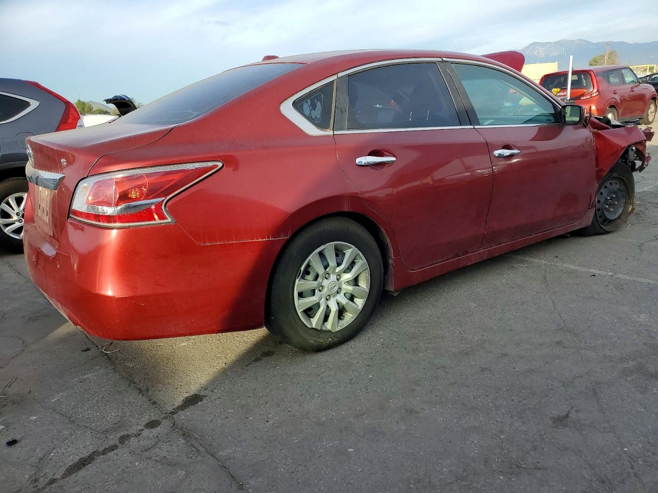 2015 NISSAN ALTIMA 2.5 photo 3