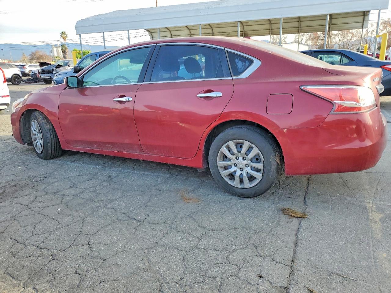 2015 NISSAN ALTIMA 2.5 photo 2
