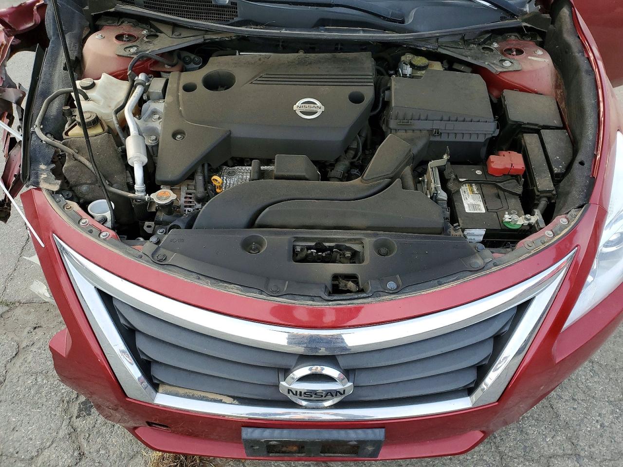 2015 NISSAN ALTIMA 2.5 photo 11