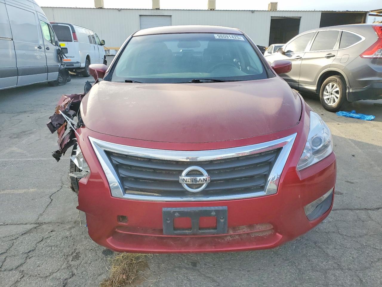 2015 NISSAN ALTIMA 2.5 photo 5