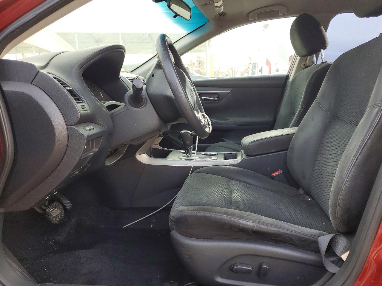2015 NISSAN ALTIMA 2.5 photo 7